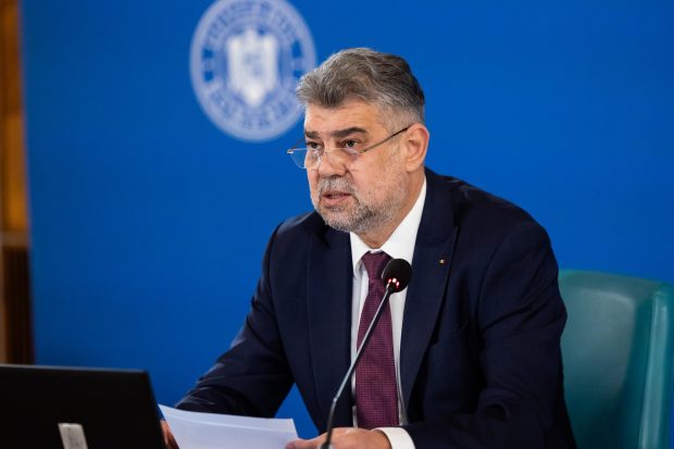 Marcel Ciolacu spune că 99% nu va intra cu George Simion in turul 2, dar nici cu Nicolae Ciucă