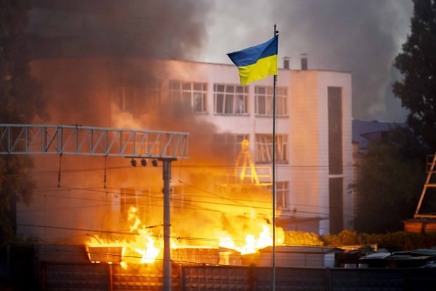 Copiii și civilii ucraineni sunt atacați intenționat de Rusia, denunță Amnesty International: „Atacuri ilegale”