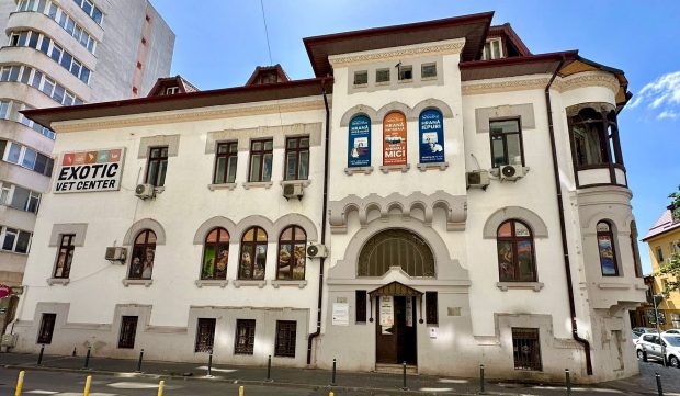 Prietenii exotici necuvântători au acum acces la îngrijire medicală de specialitate
