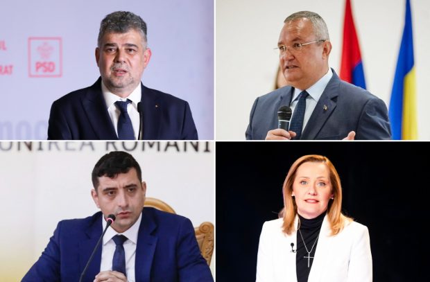 Câți bani au cheltuit prezidențiabilii în campanie. PNL și Mircea Geoană vin puternic din spate. PSD rămâne lider detașat