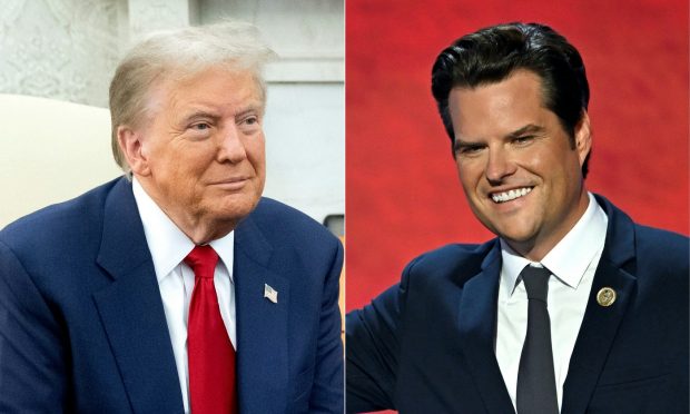 Donald Trump îl propune la funcția de procuror general pe Matt Gaetz, un congresman investigat pentru trafic sexual și consum de droguri