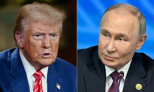 Donald Trump a vorbit cu Vladimir Putin şi i-a spus liderului de la Kremlin să nu provoace o escaladare în Ucraina