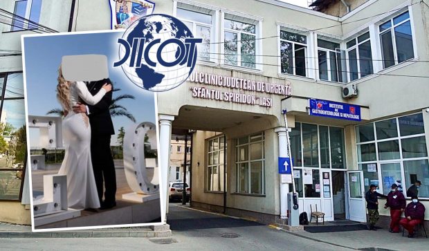 Medicii ieșeni vizați de o anchetă DIICOT privind traficul și consumul de droguri au fost antrenați și plătiți pe bani europeni. „Petreceau cu ușa-nchisă în timpul gărzilor!”