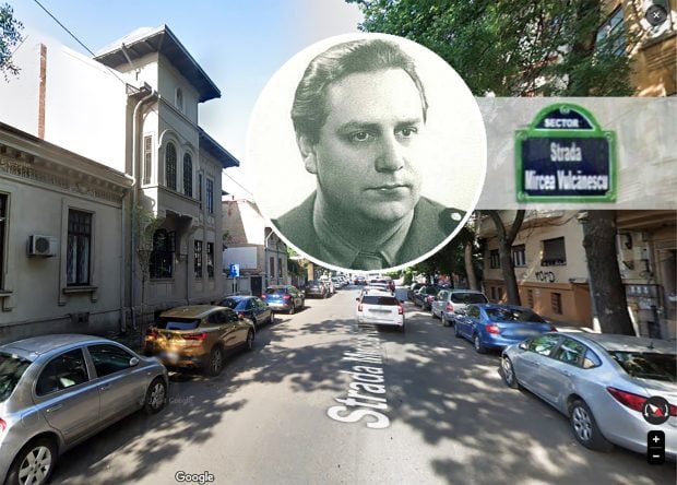 Sentință a Tribunalului București: denumirea străzii Mircea Vulcănescu trebuie schimbată. „A participat la finanțarea armatei germane”