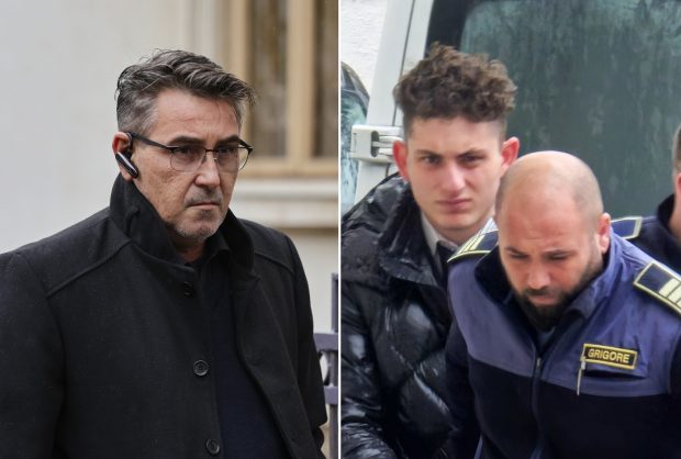 Părinții celor doi tineri uciși de Vlad Pascu în accident și-au pierdut răbdarea. Tatăl Robertei Dragomir: „Dreptatea nu-i aici!”