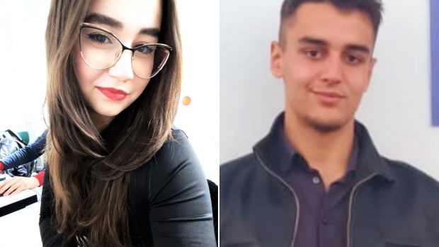 Alegerile prezidențiale pentru doi elevi care au împlinit 18 ani cu o zi înainte și o zi după primul tur: „Cer multă onestitate”/„Eu sunt interesată și de trecutul lor”