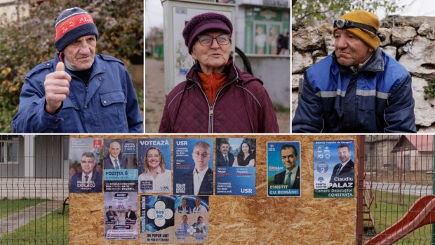 Mic sondaj la marginea țării. De la „frumosul Ciolacu” și „inteligentul Geoană” la „Băsescu cel hazliu”, ce cred oamenii care trăiesc în colțul de jos al hărții, în Dobrogea, despre prezidențiale