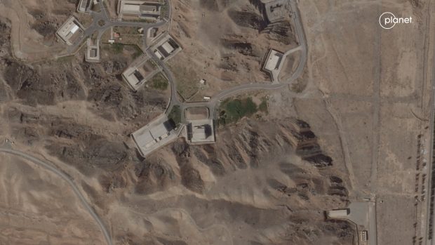 Netanyahu anunţă că „un element al programului nuclear iranian a fost atins”: „Nu este un secret”