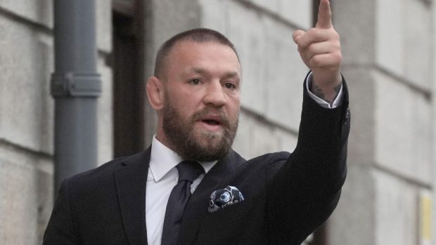 Conor McGregor a recunoscut că a luat cocaină în noaptea presupusei agresiuni sexuale. „Le-am urmat sfatul”