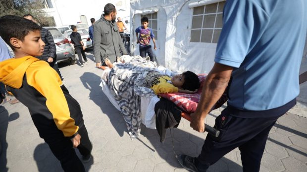 Peste 100 de pacienți urmează să fie evacuați din Fâșia Gaza, iar unii dintre aceștia vor ajunge în România, potrivit OMS