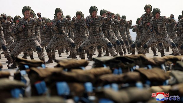 Un general din Coreea de Nord a fost rănit în atacul ucrainean cu rachete Storm Shadow din regiunea rusă Kursk, scrie WSJ