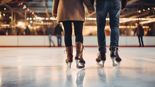 Patinoarul Dunărea din Galați se extinde. Proiectul costă 45 de milioane de euro