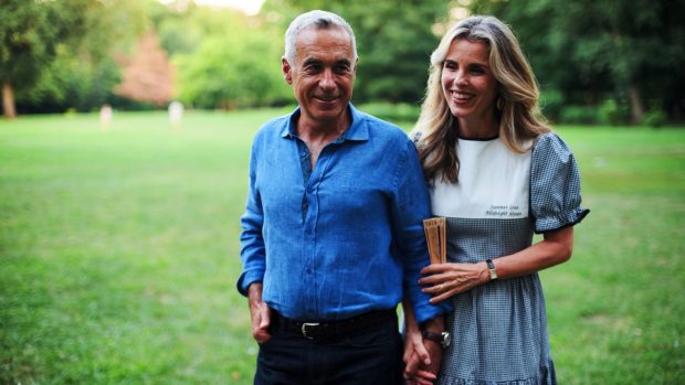 Cine este Cristela Georgescu, soția lui Călin Georgescu. A locuit în Austria și a scris mai multe cărți