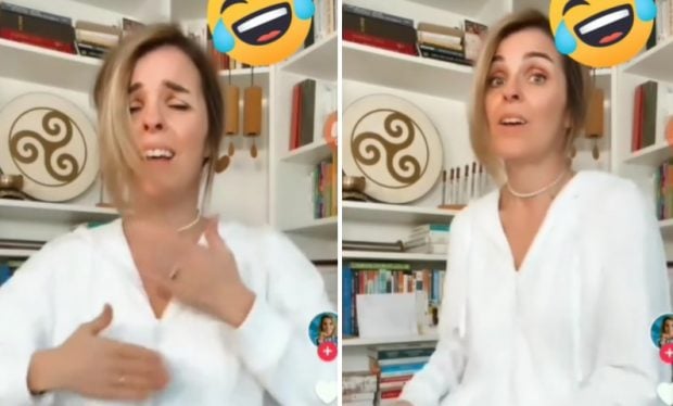 Cristela Georgescu, dans viral pe manele. Ironizată pe TikTok, platforma care l-a dus pe Călin Georgescu, soțul ei, în turul 2 al alegerilor prezidențiale