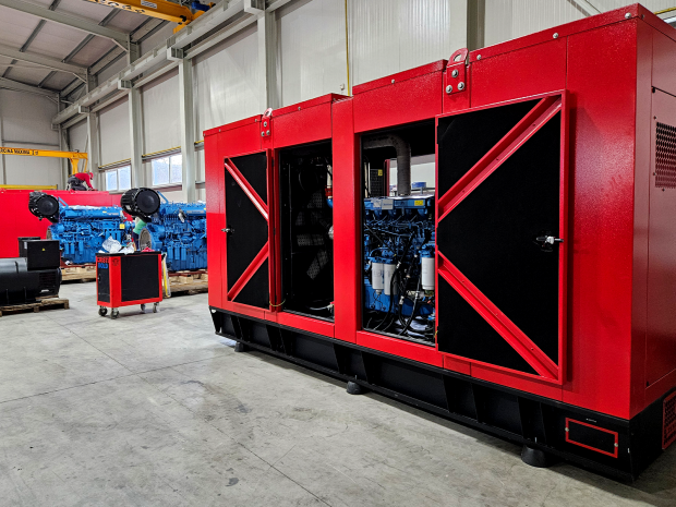 Cum este fabricat un generator diesel Zenessis: de la proiectare la testare finală