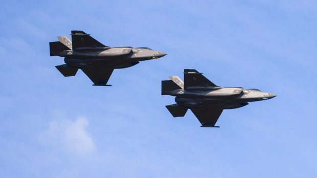 Cumpărarea a 32 de avioane F-35 din SUA a fost aprobată de Guvernul României. Este cea mai scumpă achiziție din istoria Armatei