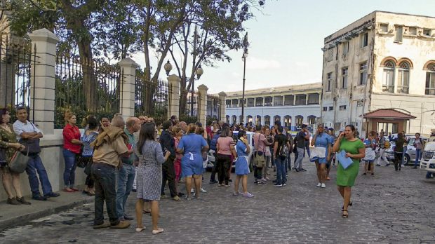 Cutremur în Cuba, cu magnitudinea 6,8. Al doilea seism puternic în mai puțin de o oră