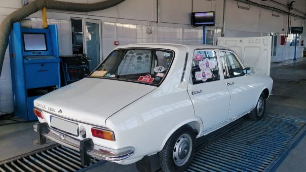 Cât valorează o Dacia 1300 în funcție de anul fabricației. În ce condiții poate fi declarată vehicul istoric
