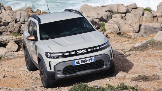 Dacia Duster, printre cele șapte finaliste Car Of The Year 2025