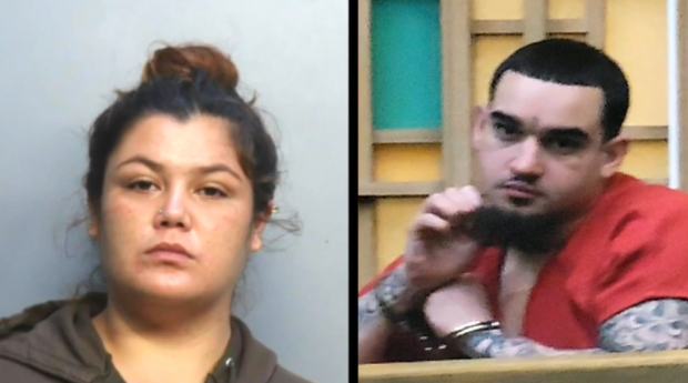 Doi criminali închiși în zone separate ale unei închisori din Miami au devenit părinți fără să se întâlnescă: „Am rulat folia ca o țigară și am trimis-o cu sfoara”