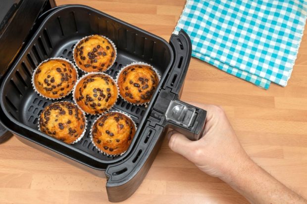 Ce deserturi poţi face la air fryer – rețete