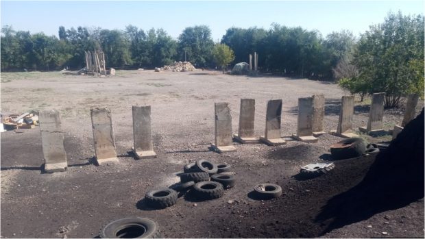 În Galați, inspectorii de mediu au descoperit 70.000 de tone de deșeuri periculoase