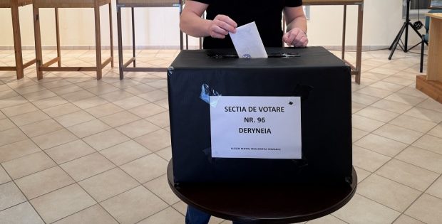 Rezultate exit poll la alegerile prezidențiale: 813.000 de voturi din Diaspora n-au fost luate în calcul
