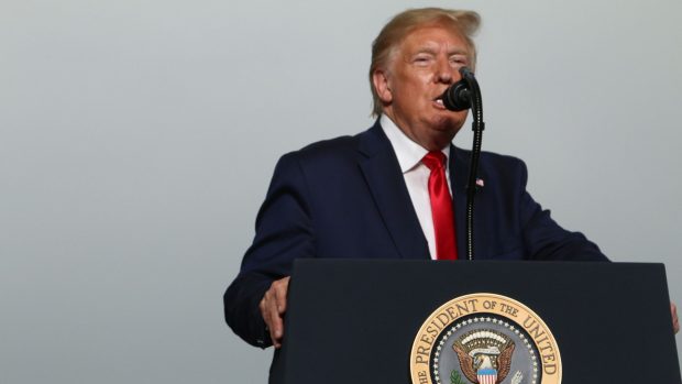 Donald Trump vrea să treacă peste Senat și să-și numească direct oficialii de rang înalt din administrație