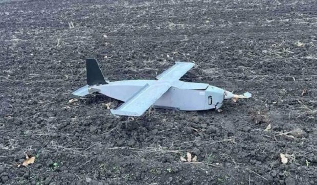 O dronă a fost găsită în apropierea unității militare Boboc, județul Buzău
