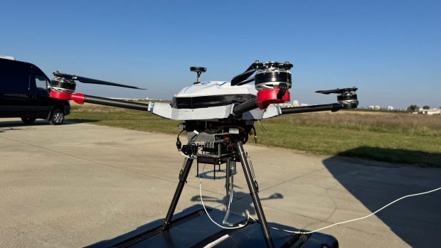 România va produce propriile drone, lângă Ploiești. Cum arată aparatele dezvoltate de INCAS | VIDEO