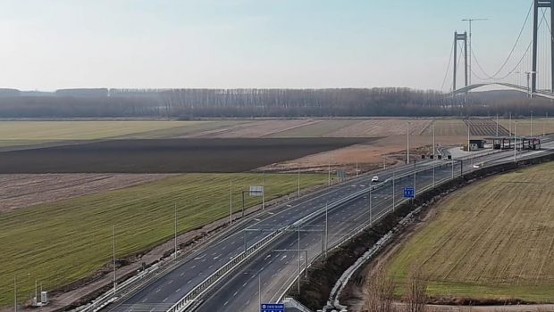Drumul Expres Galați – Brăila, gata abia în toamnă, deși oficialii anunțaseră primăvara 2024