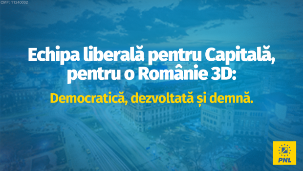 PNL București: ducem Educația în secolul XXI