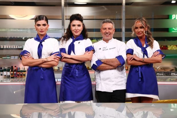 „Chefi la cuțite”, ediție specială. Vedetele vin să gătească în show-ul culinar de la Antena 1