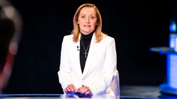 Elena Lasconi, mesaj pentru români: „Pe 1 și 8 decembrie, alegem dacă rămânem alături de partenerii din NATO și UE sau alegem calea Rusiei”