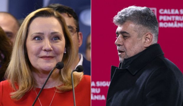 Rezultate finale după numărarea a 100% din voturi. Diferența dintre Elena Lasconi și Marcel Ciolacu