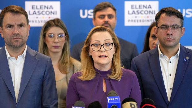 Elena Lasconi spune că va desecretiza ajutorul militar oferit Ucrainei de România, dacă ajunge președinte