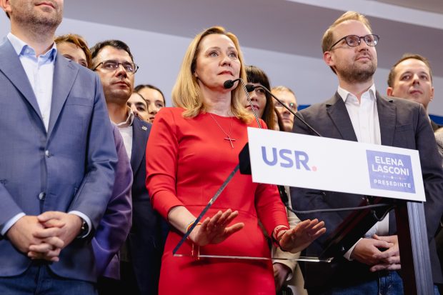 Elena Lasconi respinge ideea reluării primului tur: „Ar fi o încălcare foarte gravă a democrației”