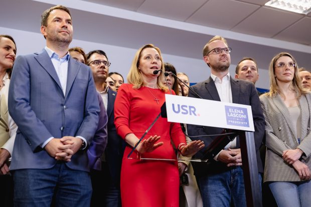 Mesajul Elenei Lasconi după ce a intrat în turul doi: „Promit că voi da totul”