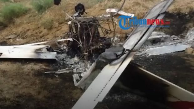 Un general al Gărzii Revoluționare Iraniene a murit într-un accident de elicopter | VIDEO