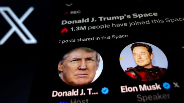 Sute de mii de utilizatori au plecat de la X la Bluesky după victoria lui Donald Trump în alegerile din SUA. „The Guardian” a luat o decizie radicală