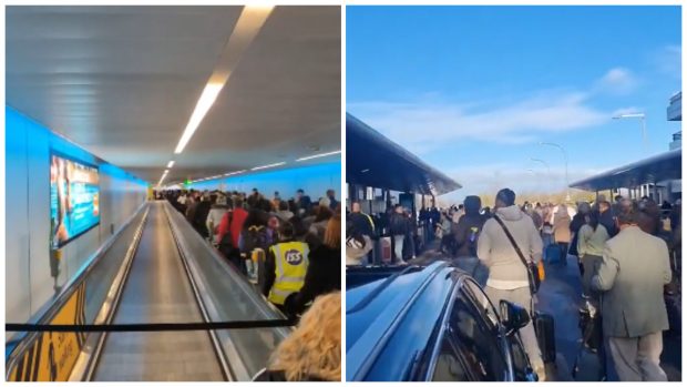 „Incident de securitate” pe Aeroportul Gatwick din Londra. O mare parte din terminalul sudic a fost evacuată | VIDEO