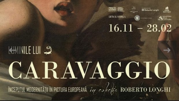 Timișoara găzduiește expoziția „Luminile lui Caravaggio”. Lucrările de 84 milioane de euro pot fi văzute până în februarie la Muzeul Național de Artă 
