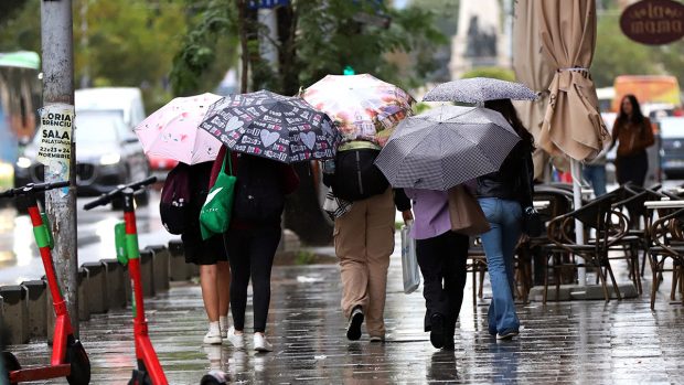 Cum va fi vremea mâine. Prognoza meteo pentru vineri, 29 noiembrie