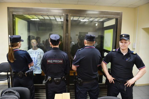 Represiunea din Rusia. 7.000 de ucraineni sunt închiși din motive politice, denunță Memorial