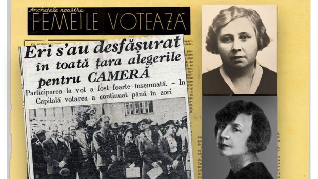 Cât de greu au câștigat femeile din România dreptul la vot. Sfatul pentru „candidații în rochie”: „Să se bucure de fericitul privilegiu de a nu fi amestecate în luptele partidelor”