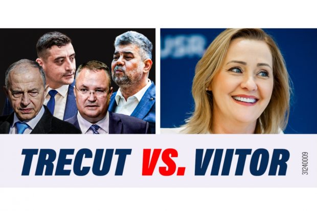 Firma de sondaje care a prevăzut victoria lui Trump în SUA prezintă un sondaj-bombă pentru România: Lasconi și Simion la egalitate pe locul 2