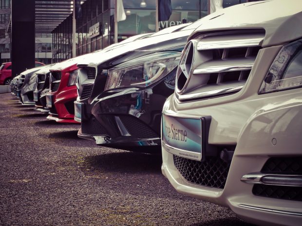 Flexibilitatea transportului urban cu mașina închiriată