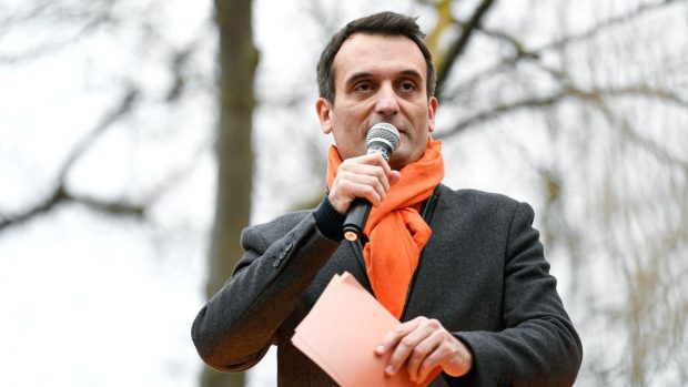 Politicianul francez Florian Philippot, președintele partidului Les Patriotes, a calificat rezultatele alegerilor din România drept o palmă pentru UE