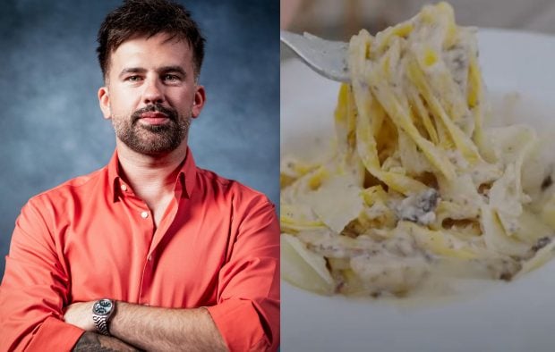 Cât costă o porție de paste la restaurantul lui Florin Ristei. A deschis afacerea în pandemie