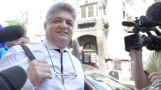 Florin Secureanu a fost condamnat la 11 ani de închisoare pentru delapidare şi mită. Decizia nu este definitivă